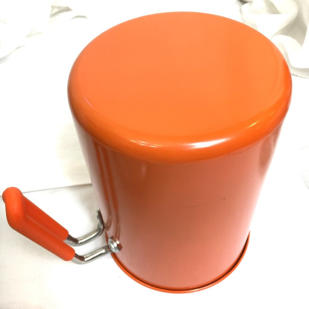 KUHN RIKON  4th Burner Tall Pot w Lid & Basket NWOT - Picture 7 of 11